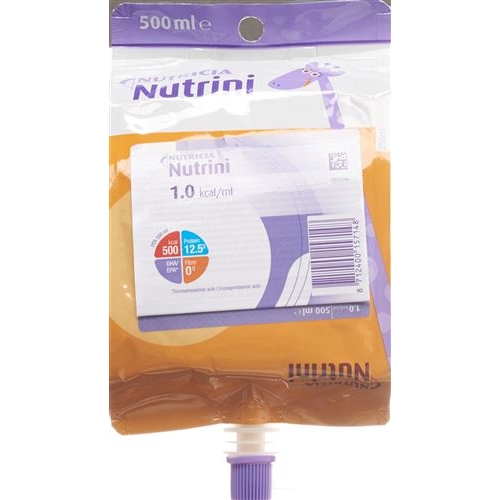 Nutrini Liquid 12x 500ml buy online