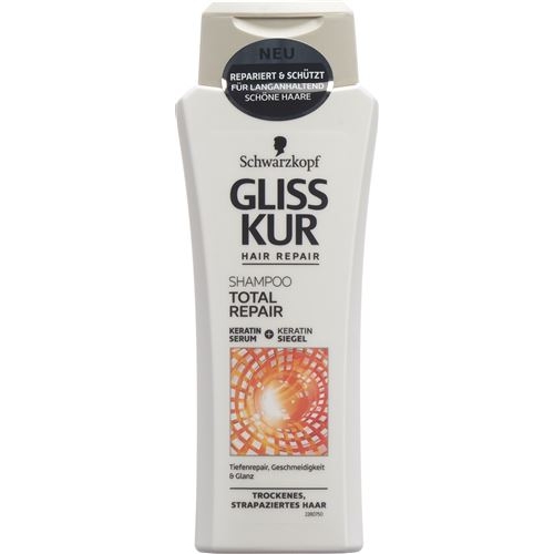 Gliss Kur Shampoo Tr19 250ml buy online