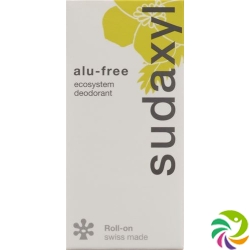 Sudaxyl Alu-Free Deo Roll On 37g