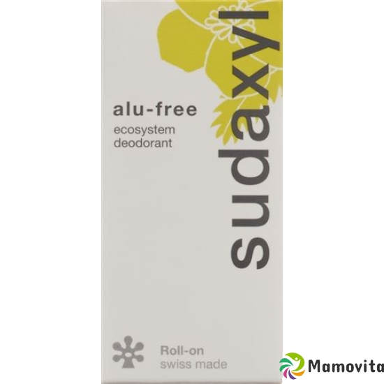 Sudaxyl Alu-Free Deo Roll On 37g buy online