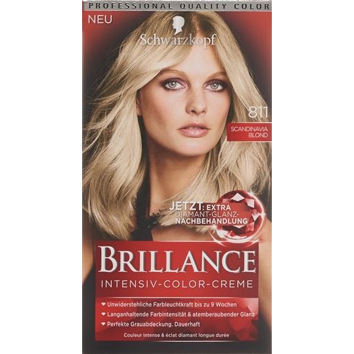 Brilliance 811 Scandinavia Blonde buy online