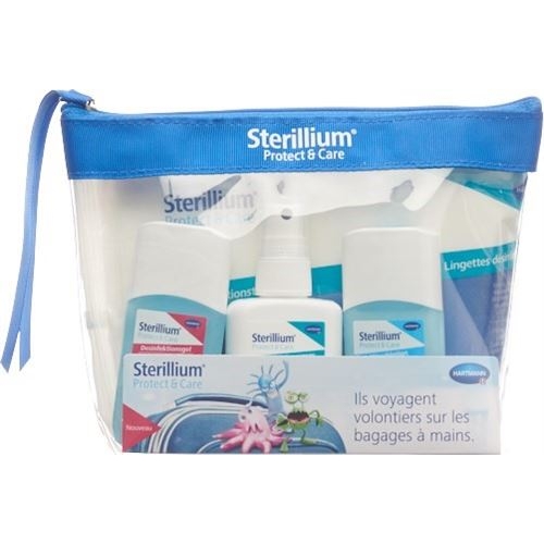 Sterillium Protect&care Set Voyage buy online