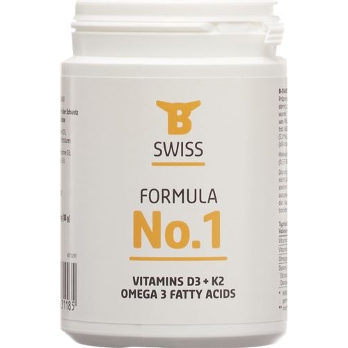 Be The Change Vit D3&k2 Om3 Acids Kapseln 150 Stück buy online