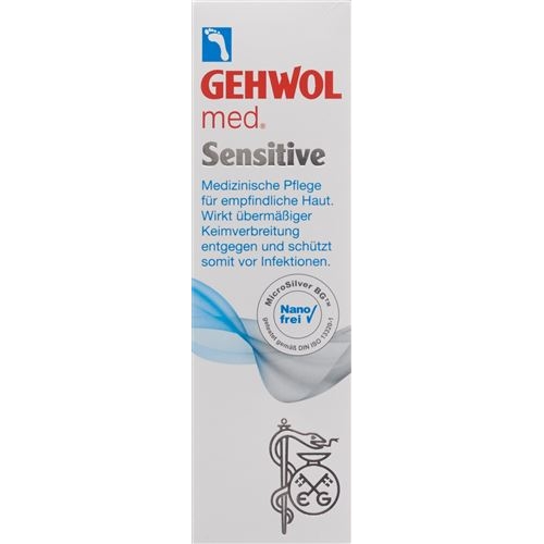 Gehwol Med Sensitive Tube 20ml buy online