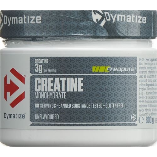 Dymatize Creatine Micronized New Packaging 500g buy online