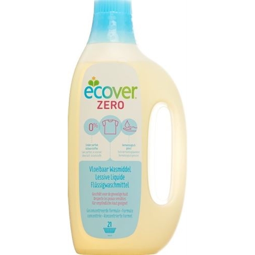 Ecover Zero Buntwaschmittel Flasche 1.5L buy online