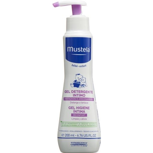 Mustela Intimwaschgel 200ml buy online