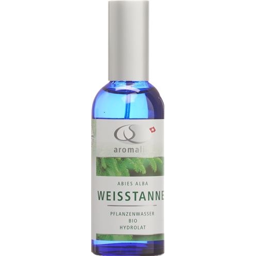 Aromalife Pflanzenwasser Weisstanne Flasche 1L buy online