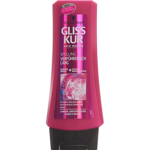 Gliss Kur Spülung Supreme Length 200ml buy online