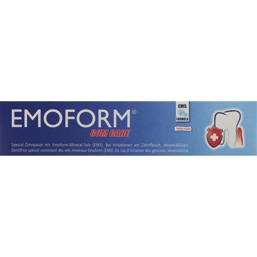 Emoform Gum Care Zahnpaste Tube 85ml buy online