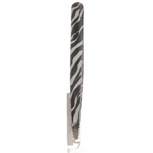 Hausmann Tweezers Slanted Zebra Wildlife Design buy online