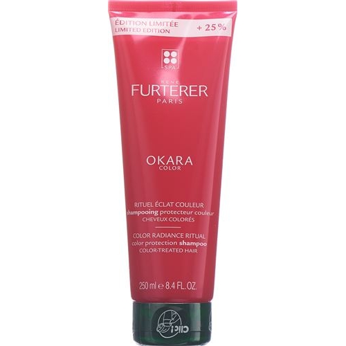 Furterer Okara Color Shampoo 200ml buy online