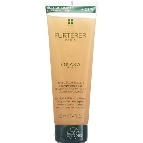 Furterer Okara Blond Shampoo 200ml buy online