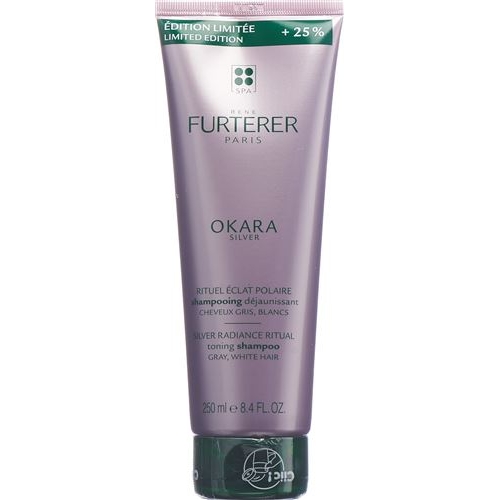 Furterer Okara Silver Shampoo 200ml buy online