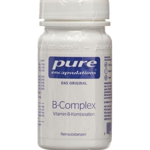 Pure B-complex Capsules Can 60 Capsules buy online