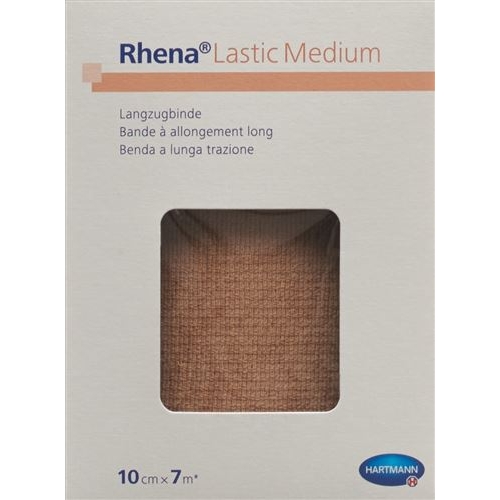 Rhena Lastic Medium 10cmx7m Skin color buy online