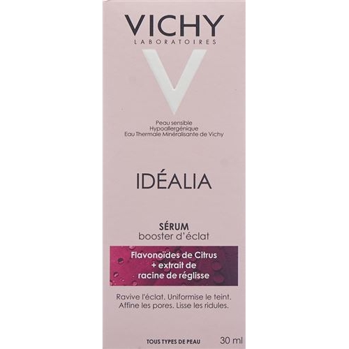 Vichy Idealia Serum bottle 30ml buy online