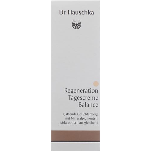 Dr. Hauschka Regenerating Day Cream Complexion 40ml buy online