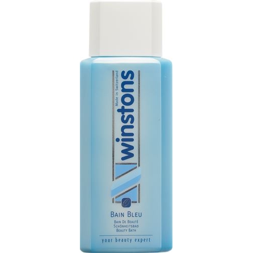 Winstons Bain Bleu Schönheitsbad 200ml buy online