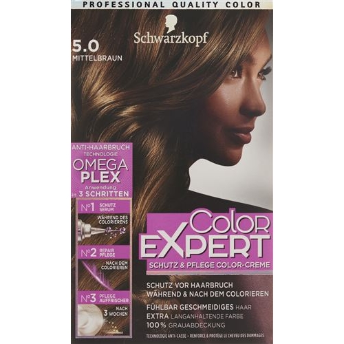 Color Expert Expert 5.0 Medium Brown buy online