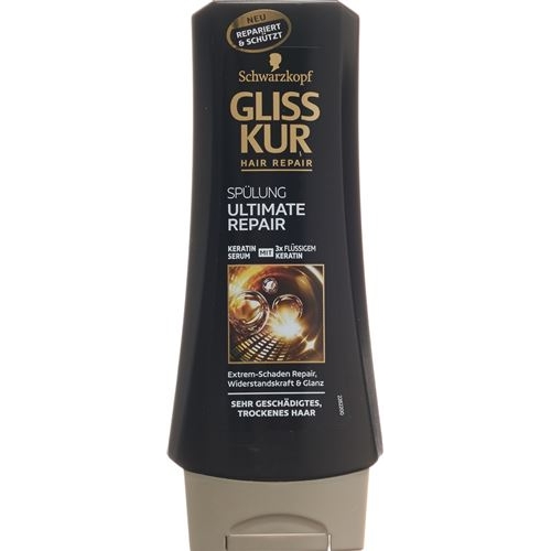 Gliss Kur Kur Spülung Ultimate Repair 200ml buy online