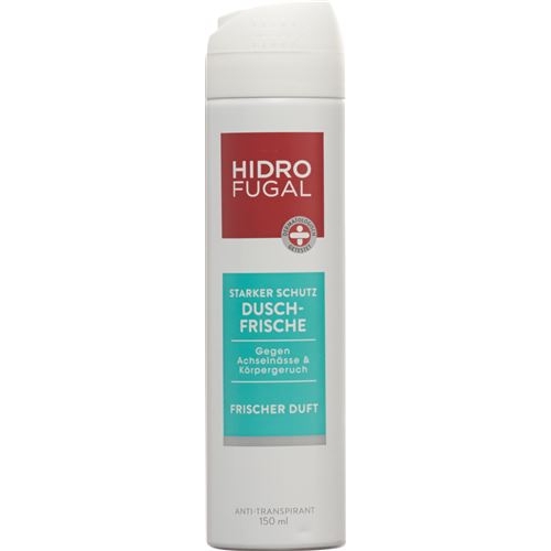 Hidrofugal Anti-Trans Duschfrische Spray 150ml buy online