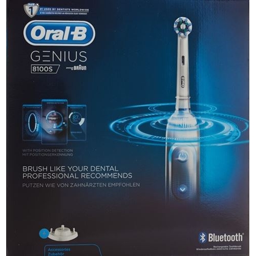 Oral-b Genius 8100s buy online