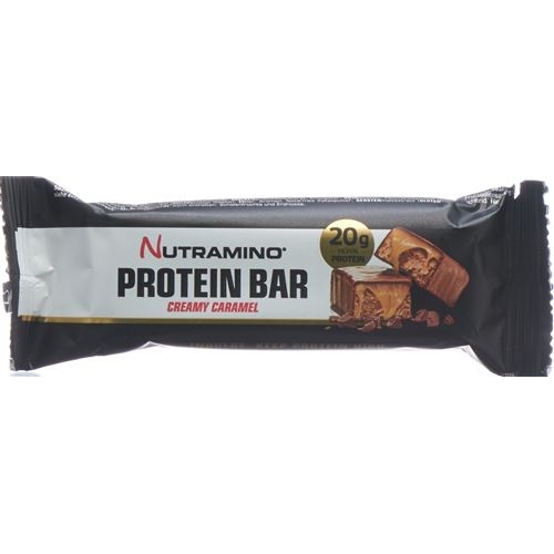 Nutramino Proteinbar Caramel 64g buy online