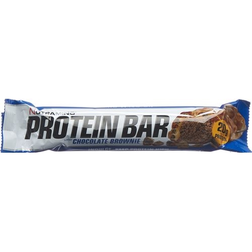 Nutramino Proteinbar Chocolate Brownie 64g buy online