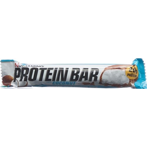 Nutramino Proteinbar Coconut 66g buy online