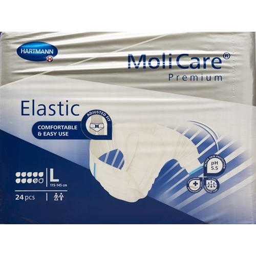 Molicare Elastic L 9 Tropfen 72 Stück buy online