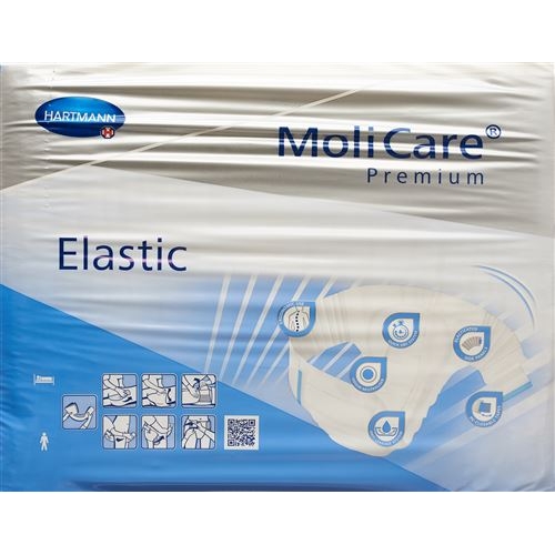 Molicare Elastic L 6 Tropfen 90 Stück buy online