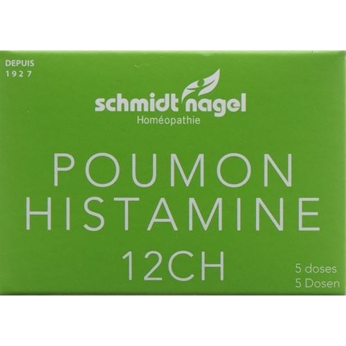 Sn Poumon Histamine Globuli Ch 12 1g buy online