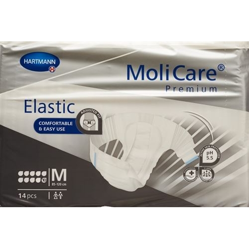 Molicare Elastic 10 M 56 pieces buy online