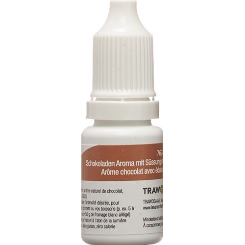 Trawosa Taste Drops Schokolade Flasche 10ml buy online