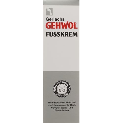 Gehwol Fusskrem Dose 55ml buy online