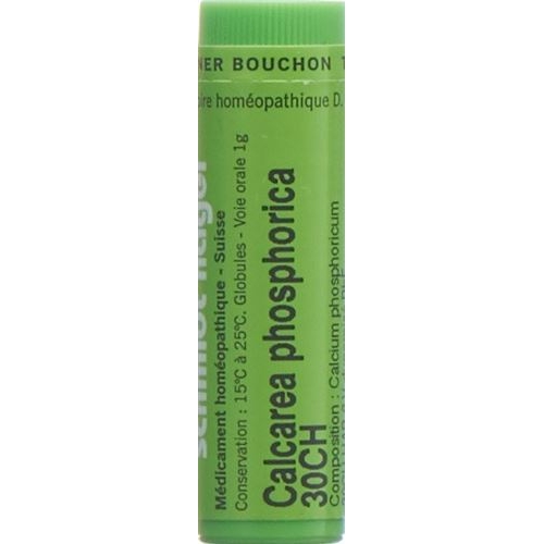 Sn Calcarea Phosphorica Globuli Ch 30 15g buy online