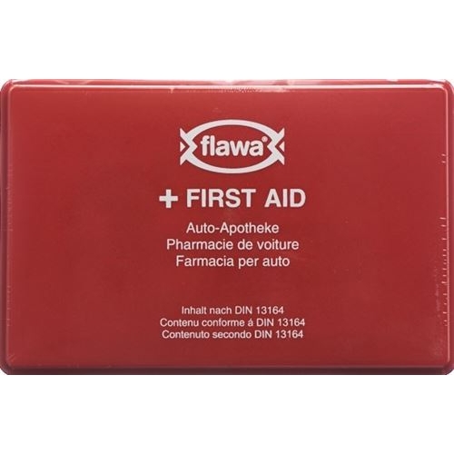 Flawa Auto-Apotheke According to Din 13164 buy online