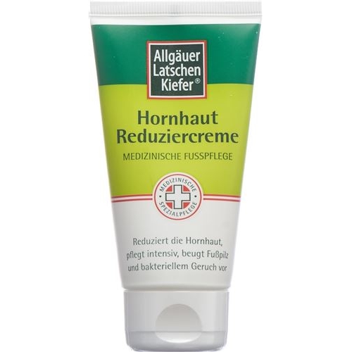 Allgaeuer Latschenk Hornhaut Reduziercreme Tube 75 M buy online