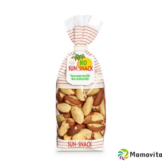 Bio Sun Snack Paranunsskerne Bio Beutel 250g buy online