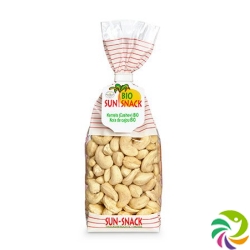 Bio Sun Snack Kernels Cashew Bio Beutel 200g