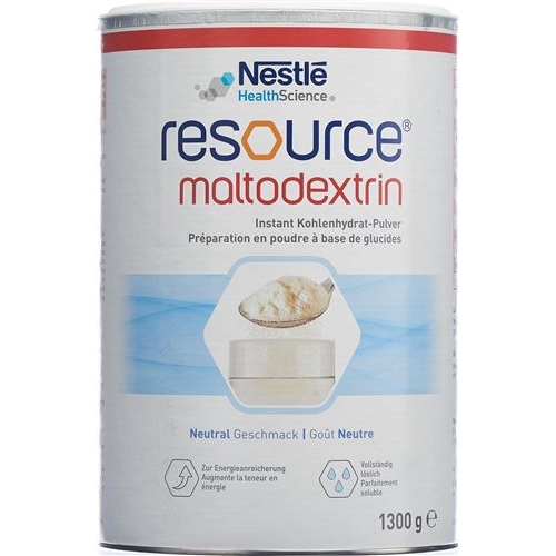 Resource Maltodextrin Pulver (neu) 6x 1300g buy online