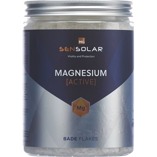 Sensolar Magnesium Flakes Dose 8kg buy online