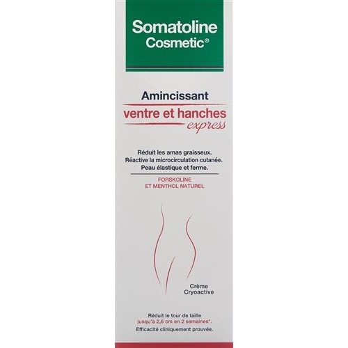 Somatoline Express Bauch & Hüften 250ml buy online