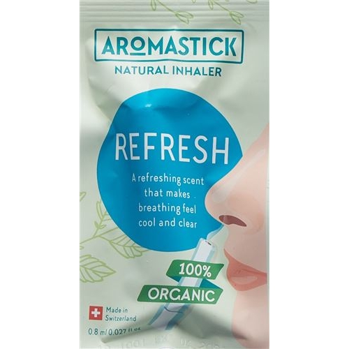 Aromastick Riechstift 100% Bio Refresh buy online