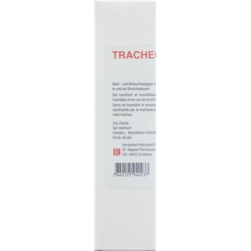 Tracheo Fresh Gel 50g buy online