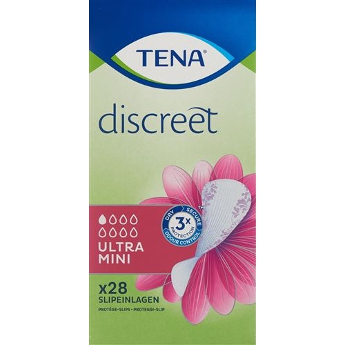 Tena Discreet Ultra Mini 10x 28 Stück buy online