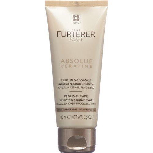 Furterer Absolue Keratine Maske 200ml buy online