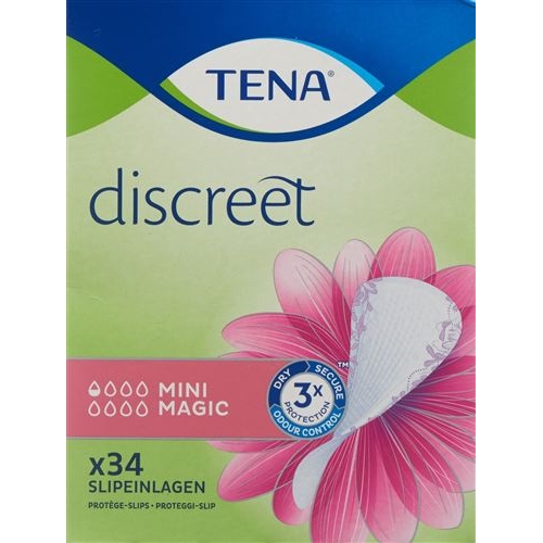 Tena Discreet Mini Magic 6x 34 Stück buy online