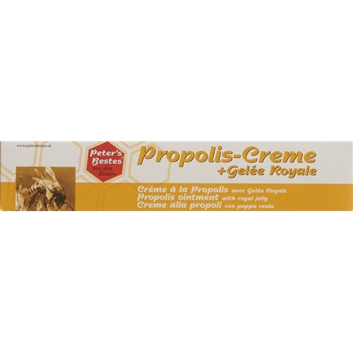 Propolis Creme mit Gelee Royale Topf 50ml buy online